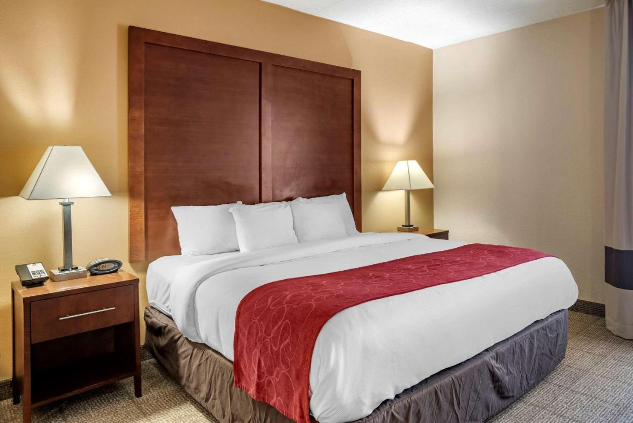 Comfort Suites Hagerstown Exterior foto